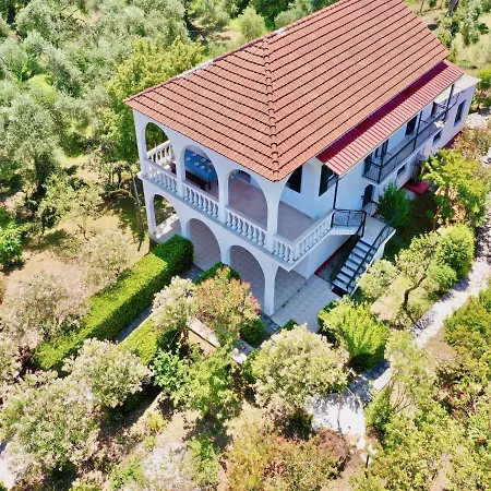 Villa Astra Beach House