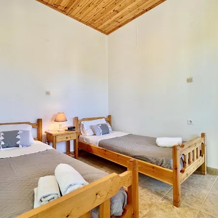 Villa Astra Beach House